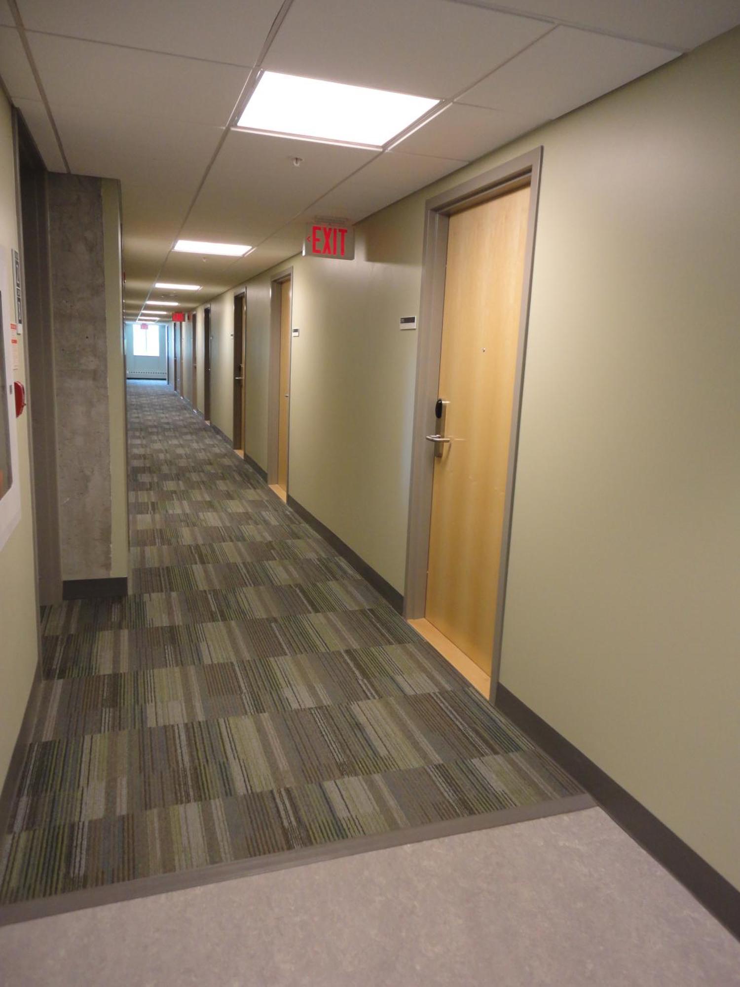 Lakehead University Residence And Conference Centre Orillia Exteriör bild